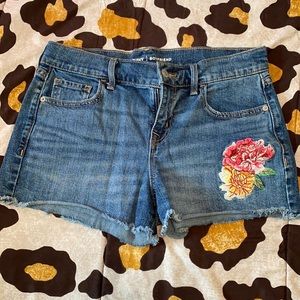 Old Navy Boho shorts